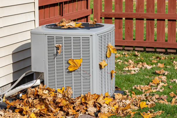 Air quality test in West Hills, NY